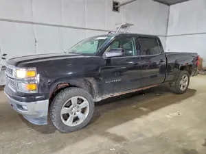Chevrolet Silverado 1500 5.3L 8 2014
