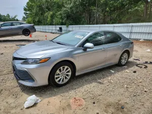 Toyota Camry 2.5L 4 2023