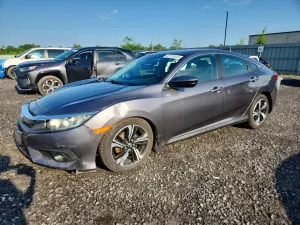 Honda Civic 1.5L 4 2018