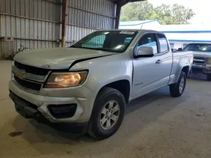 Chevrolet Colorado 2.5L 4 2018
