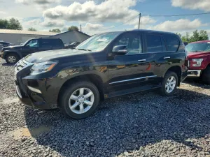 Lexus GX 4.6L 8 2018