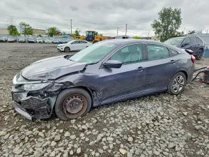 Honda Civic 2.0L 4 2018