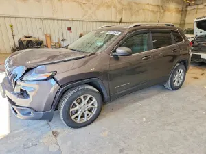 Jeep Cherokee 2.4L 4 2017