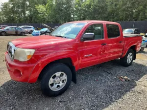 Toyota Tacoma 4.0L 6 2006
