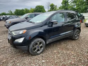 Ford Ecosport 2.0L 4 2018