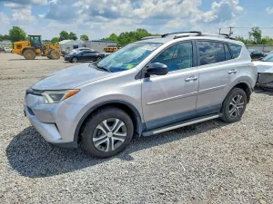 Toyota Rav4 2.5L 4 2017