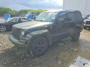 Jeep Liberty 3.7L 6 2012