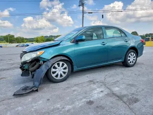 Toyota Corolla 1.8L 4 2010