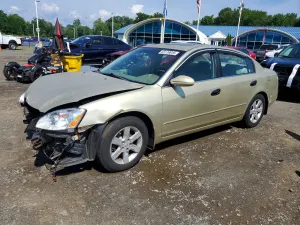 Nissan Altima 2.5L 4 2003