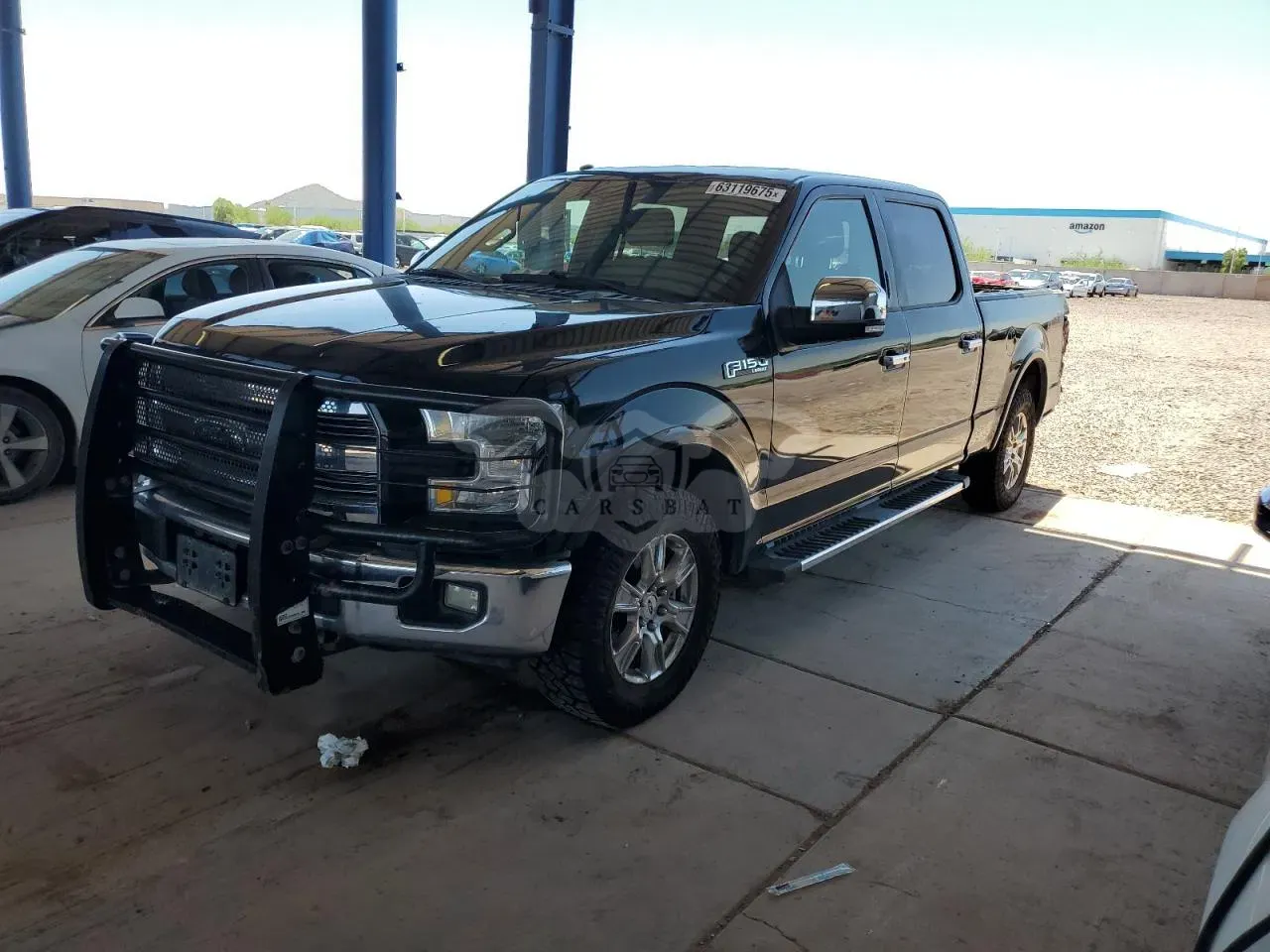 Ford F-150 SUPERCREW 3.5L 6 2017