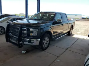 Ford F-150 SUPERCREW 3.5L 6 2017
