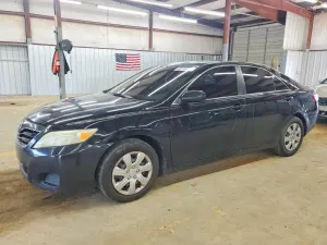 Toyota Camry 2.5L 4 2010