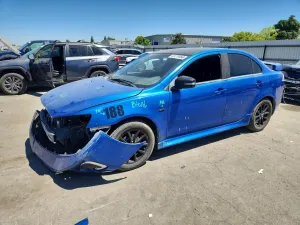 Mitsubishi Lancer 2.0L 4 2017