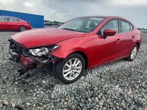 Mazda 3 2.0L 4 2016