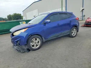 Hyundai Tucson 2.4L 4 2012