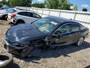 Chevrolet Impala 3.6L 6 2017