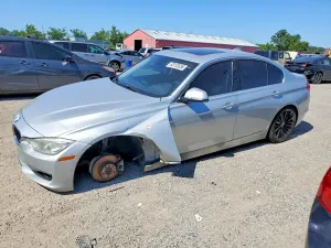 BMW 3 Series 2.0L 4 2013