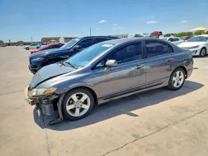 Honda Civic 1.8L 4 2010