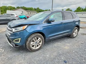 Ford Edge 2.0L 4 2016