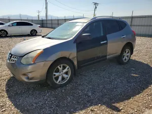 Nissan Rogue 2.5L 4 2010