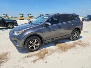 Toyota Rav4 2.5L 4 2018