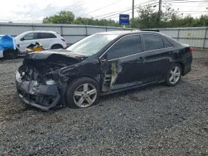 Toyota Camry 2.5L 4 2012