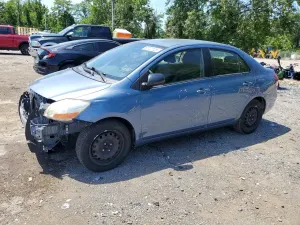 Toyota Yaris 1.5L 4 2010