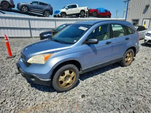 Honda CR-V 2.4L 4 2007