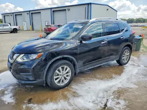 Nissan Rogue 2.5L 4 2020
