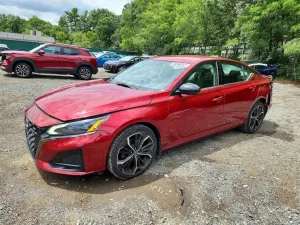 Nissan Altima 2.5L 4 2023