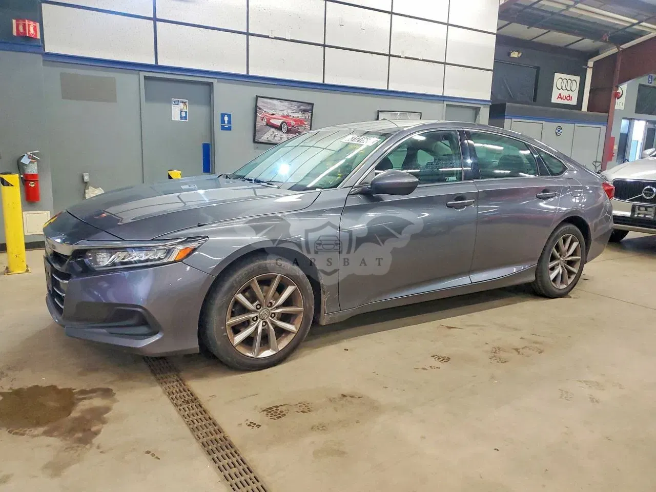 Honda Accord 1.5L 4 2022