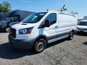 Ford Transit 3.7L 6 2017