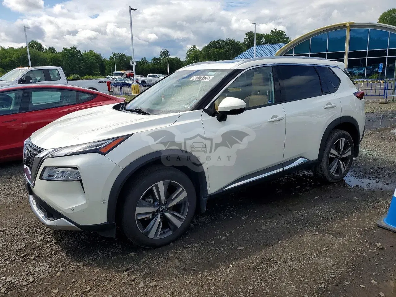 Nissan Rogue 1.5L 3 2023