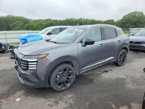 Nissan Kicks 2.0L 4 2026
