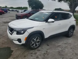 Kia Seltos 2.0L 4 2022