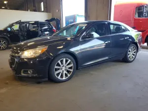 Chevrolet Malibu 2.5L 4 2015