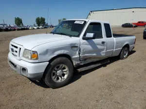 Ford Ranger SUPER CAB 4.0L 6 2011