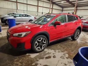 Subaru Crosstrek 2.0L 4 2020