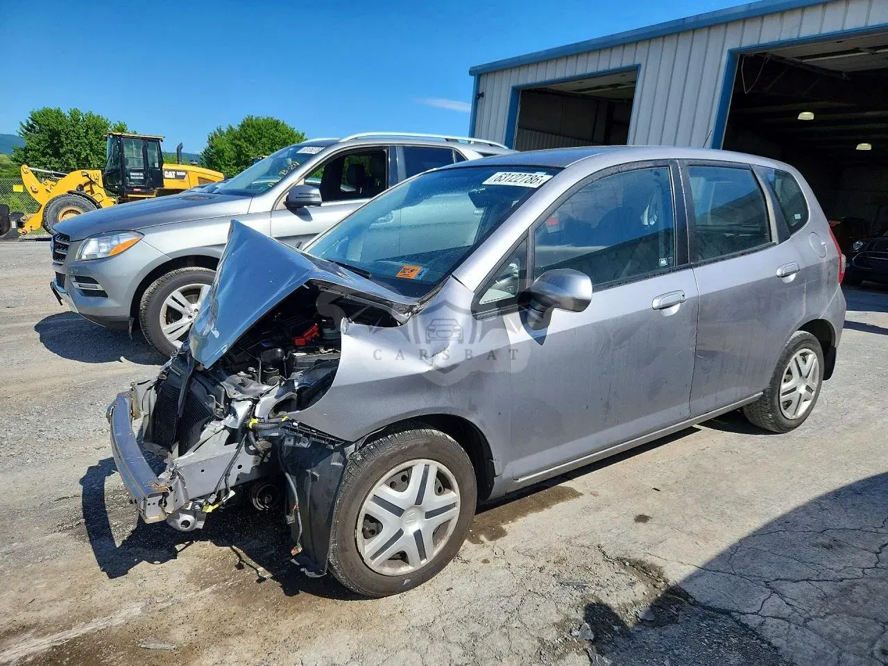 Honda Fit 1.5L 4 2007