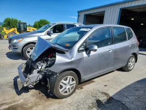 Honda Fit 1.5L 4 2007
