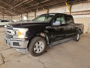 Ford F-150 2.7L 6 2018