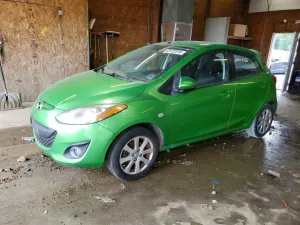 Mazda 2 1.5L 4 2011