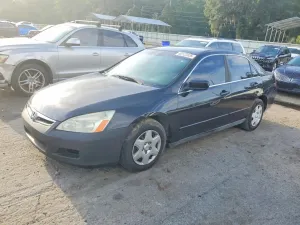 Honda Accord 2.4L 4 2007