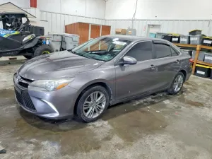 Toyota Camry 2.5L 4 2016