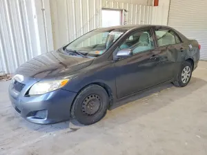 Toyota Corolla 1.8L 4 2009