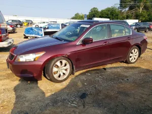 Honda Accord 2.4L 4 2008