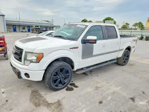 Ford F-150 3.5L 6 2013