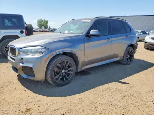 BMW X5 3.0L 6 2018