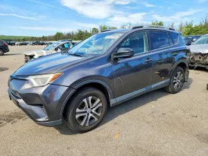 Toyota Rav4 2.5L 4 2017
