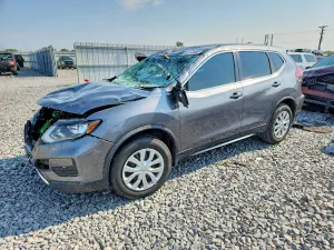 Nissan Rogue 2.5L 4 2018
